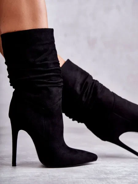 Ботуши Fs1 черно