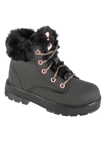 Pantofi copii Skechers negru