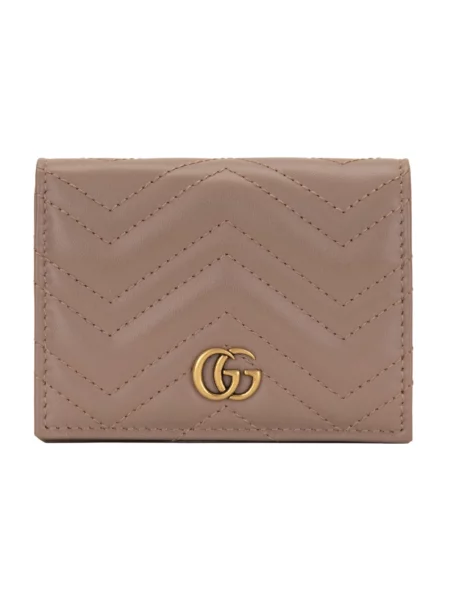 Portfel Gucci brązowy