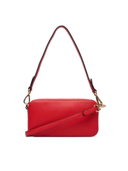 Ročna torba Tommy Hilfiger Th Daily Camera Bag rdeča