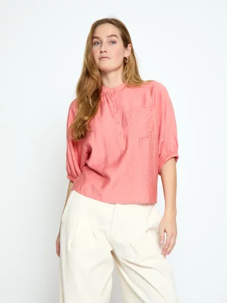Minus Top Barbara narancs