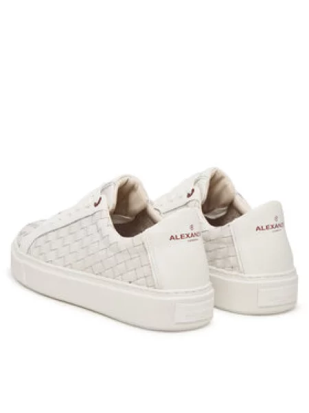 Alexander Smith Laisvalaikio batai London ALBDLDM balta