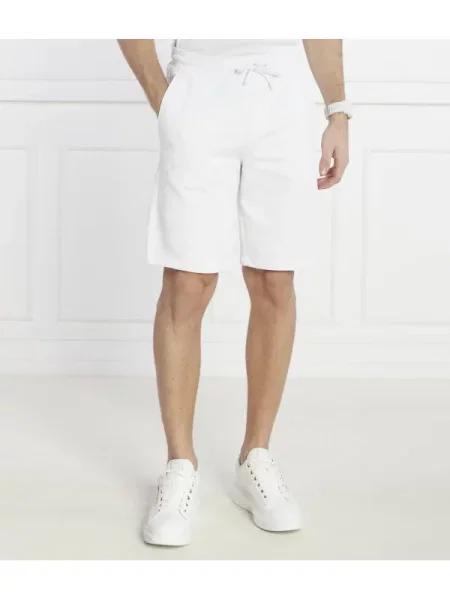 Karl Lagerfeld Rövidnadrág fehér