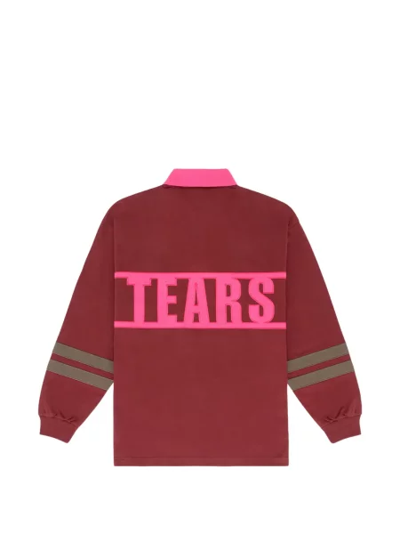 Polo Denim Tears roșu