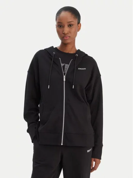 DKNY Sport Світшот чорний