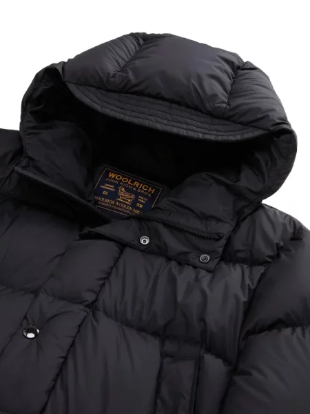 Palton Woolrich negru