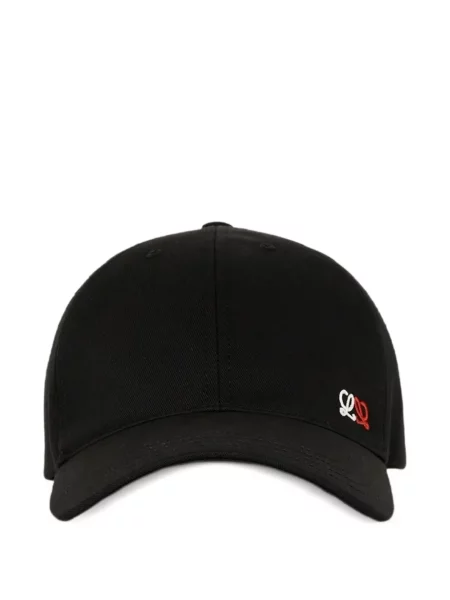Șapcă Loewe negru
