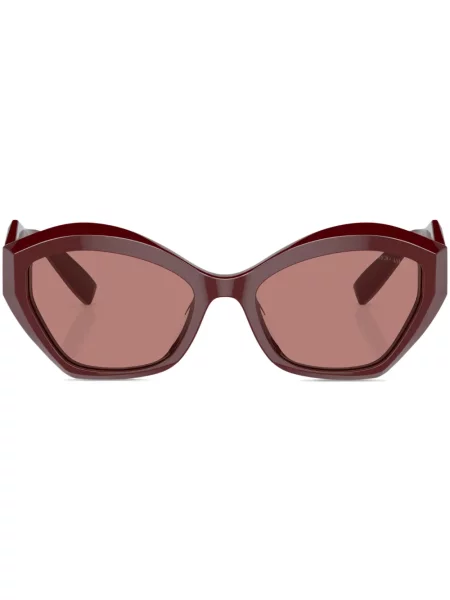 Ochelari de soare Giorgio Armani cu autograf roșu