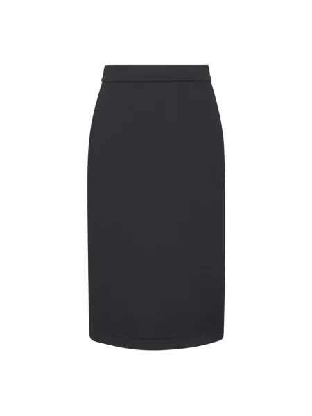 Spódnica Moncler czarna