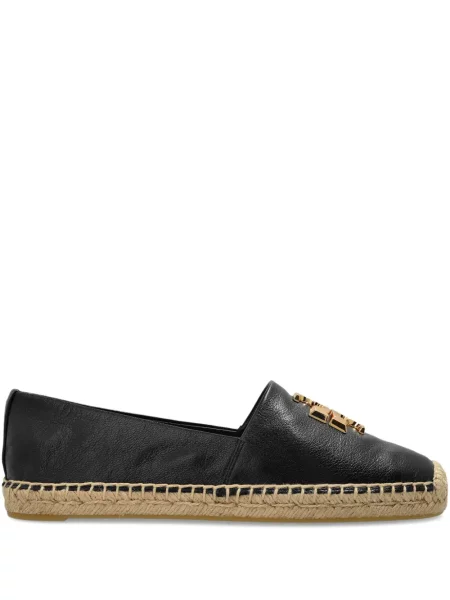 Espadrile Tory Burch negru