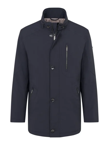 Bugatti Geacă de primăvară-toamnă marin albastru