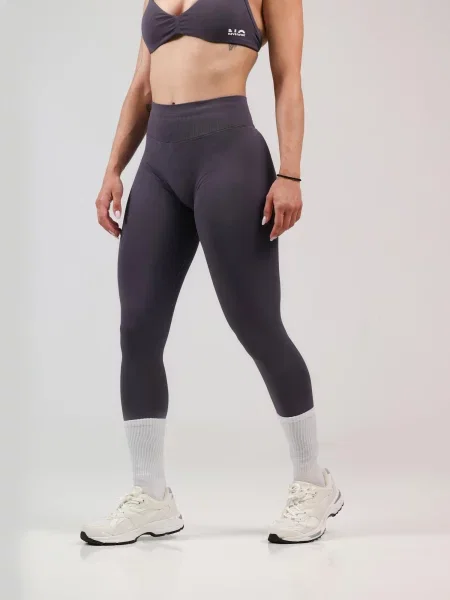 Neverover Leggings lila