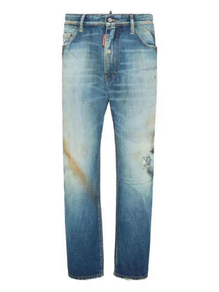Blugi Dsquared2 albastru