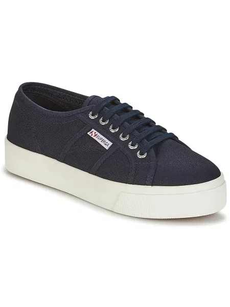 Félcipő Superga kék