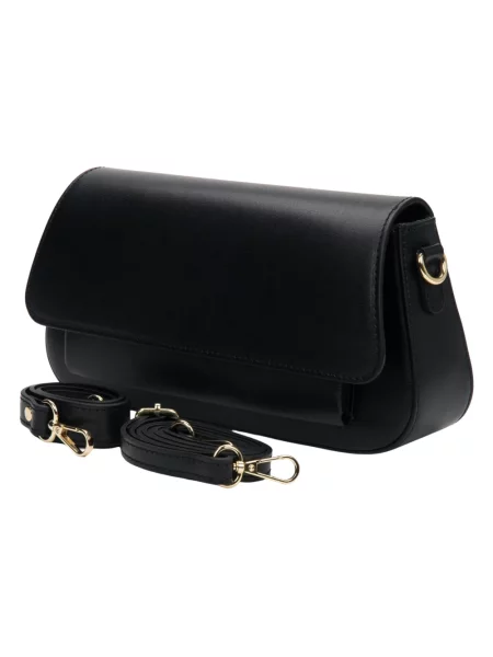 Torebka crossbody Estro czarna
