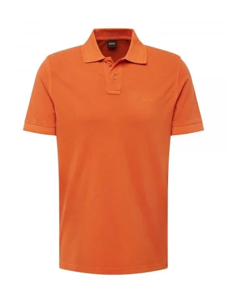 Tricou Boss portocaliu