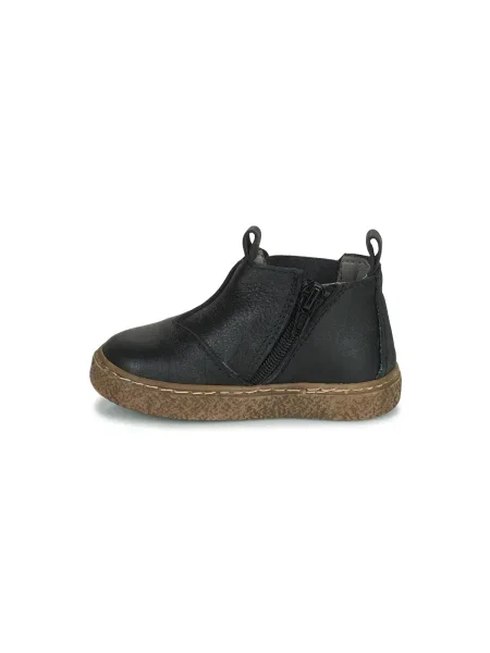Pantofi copii Citrouille Et Compagnie negru