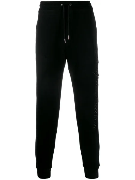 Pantaloni de trening Ralph Lauren Purple Label negru