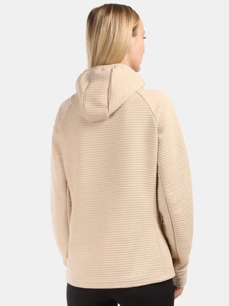 Bluza techniczna Kilpi TANALI-W beżowa