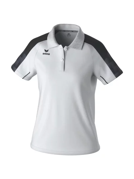 Koszulka polo Erima Evo Star biała