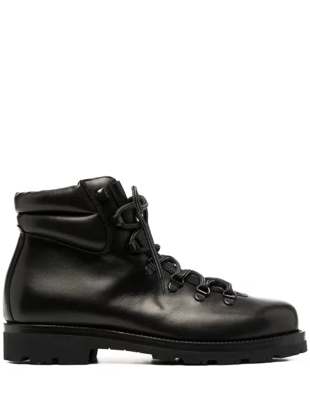 Botine Scarosso negru