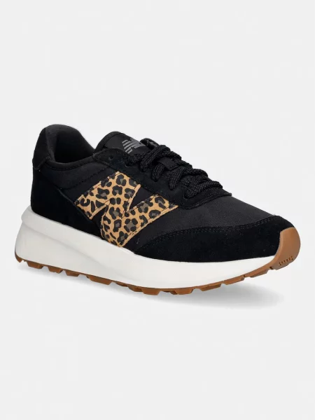 New Balance sneakers boty černé