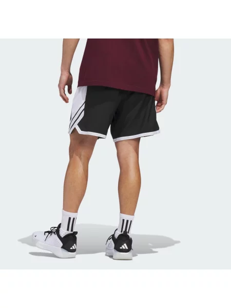 Szorty adidas Crazy Lite białe