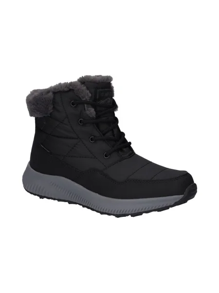 Pantofi Hi-tec negru