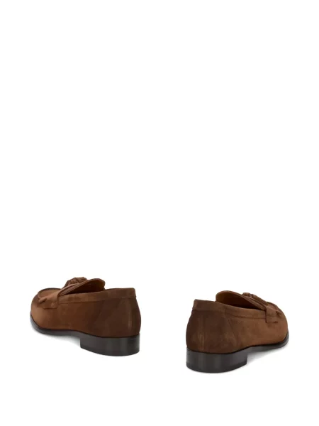 Pantofi loafer Doucal's maro