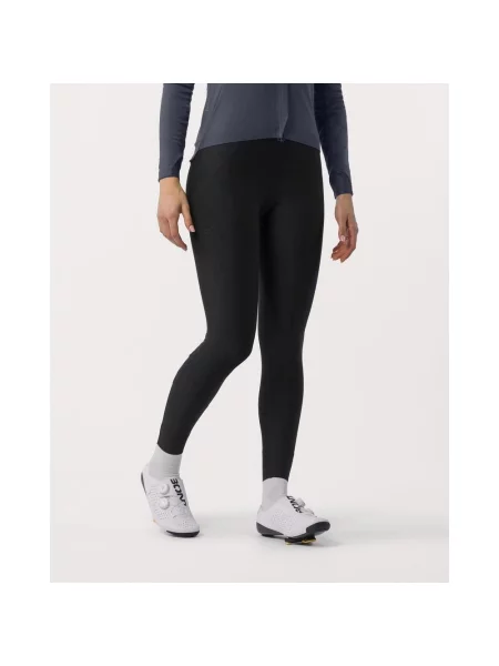 Długie spodenki rowerowe Castelli Sorpasso Pro DT XS czarny