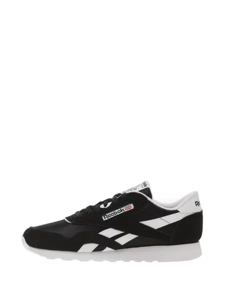 Sneakerși Reebok clasici negru