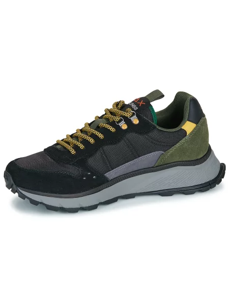 Pantofi Sun68 negru