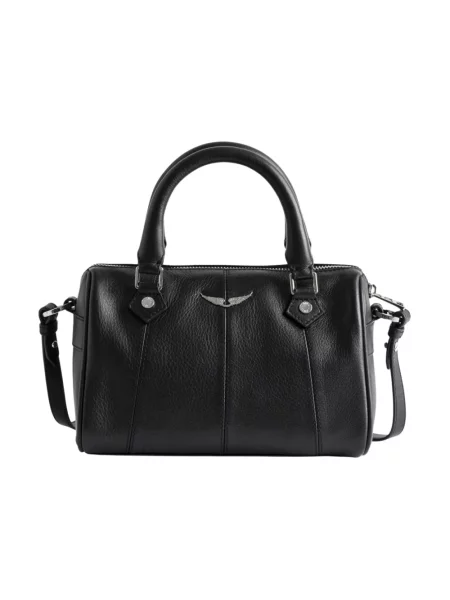 Torebka Zadig & Voltaire czarna