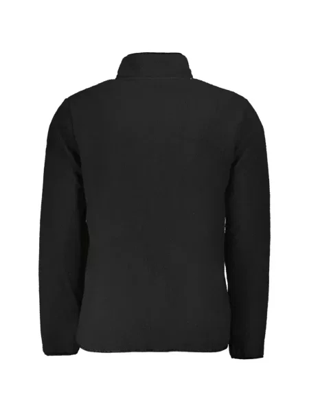 Geacă Norway 1963 din fleece negru