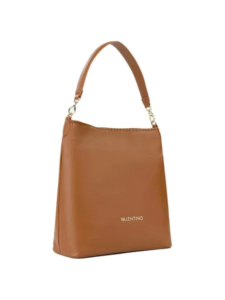 Kabelka Valentino Bags hnedá