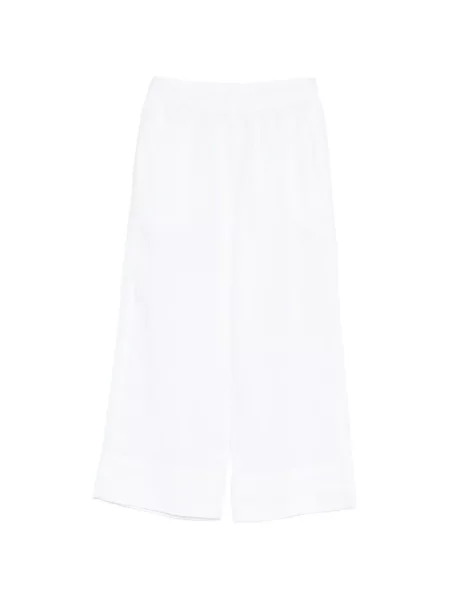 Kalhoty Xacus bílé