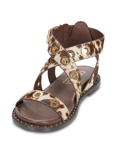 Pantofi Carmela maro