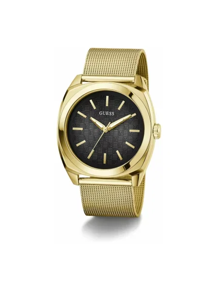 Zegarek Guess czarny