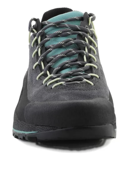 Sneakers La Sportiva με κορδόνια σουέντ γκρι