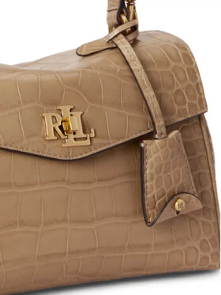 LAUREN RALPH LAUREN Torbica bež