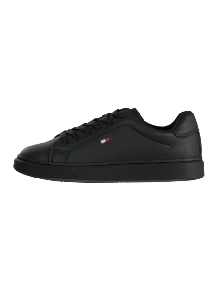 Sneakersy Tommy Hilfiger czarne