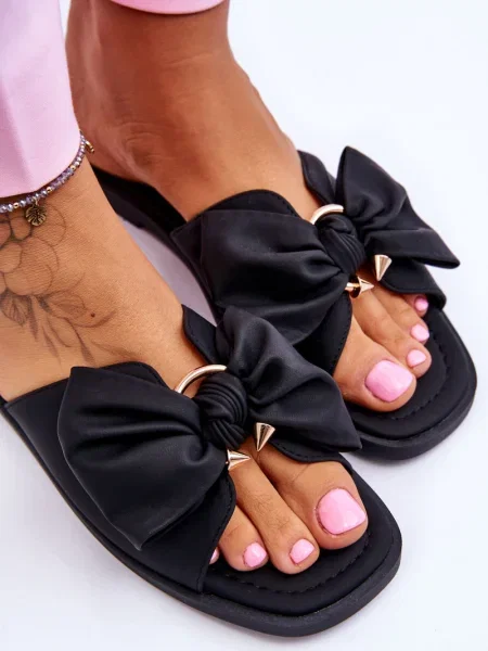 Natikači Evento črna