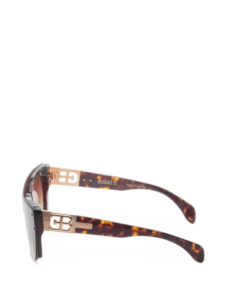 Ochelari de soare Bugatti maro