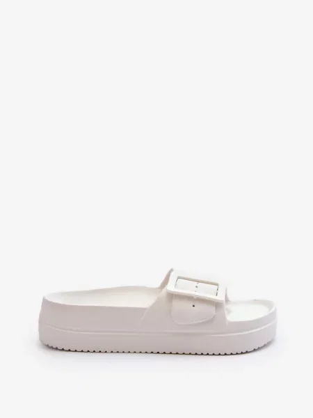 Natikači Big Star Shoes bela