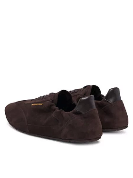 Sneakersy MICHAEL Michael Kors hnědé