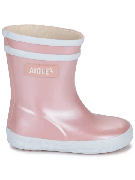 Čizme Aigle ružičasta