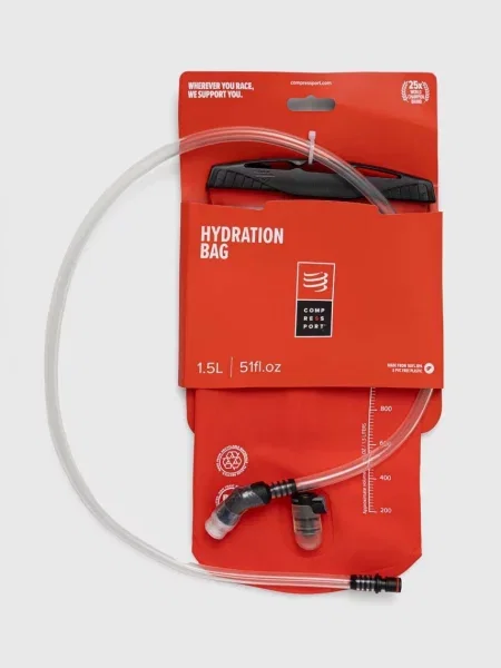 Τσάντα Compressport κόκκινο