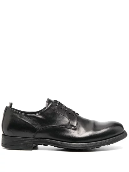 Pantofi derby Officine Creative din piele