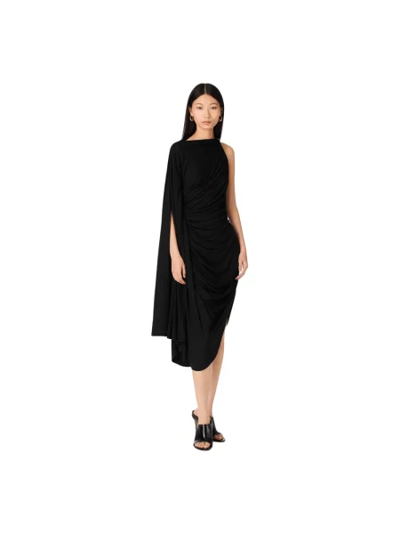 Sukienka Bottega Veneta czarna