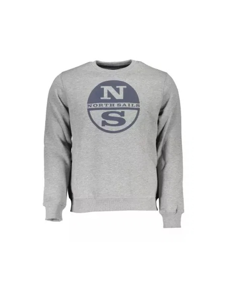 Bluza North Sails casual szara